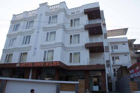 Hotel Shiv Vilas